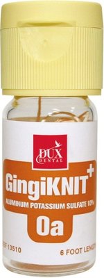 GingiKNIT+ imprägniert