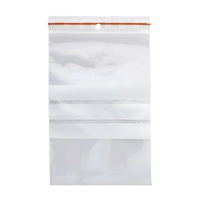 Sáčky rychlouzavíratelné 10x15 cm s pruhy (bal.100ks)