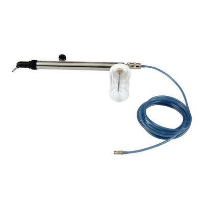 Airsonic Sandblaster Saugrohr included Mutter