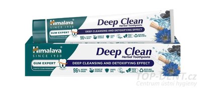 Himalaya Herbals Deep Clean pro hloubkové čištění, 75ml