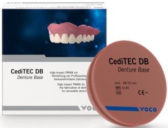 CediTEC DB 98/30 mm orange-pink