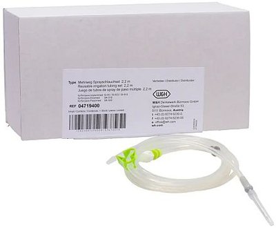 W&H sterilizovateľná hadička