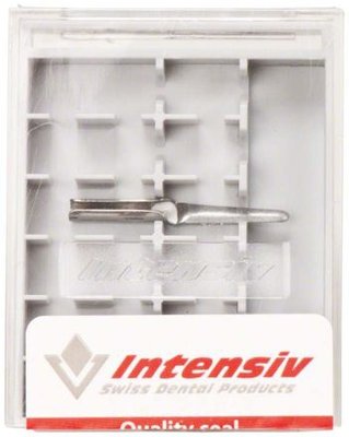 Bevelshape 25 µm jemný biely