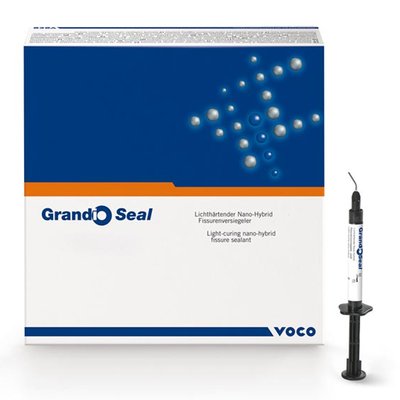 Grandio Seal - Grandio Seal – 2x2 g