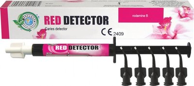 Red Detector - indikátor kazu, 2ml