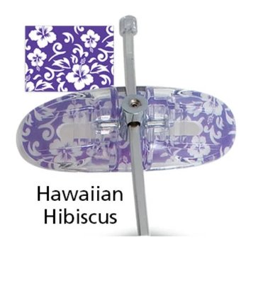 MASKA TWARZOWA KWIATY HAWAJSKI HIBISKUS 550-407 Ortho Technology