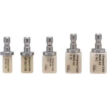 Bloky EMPRESS CAD CEREC/inLab LT D3 I12/5