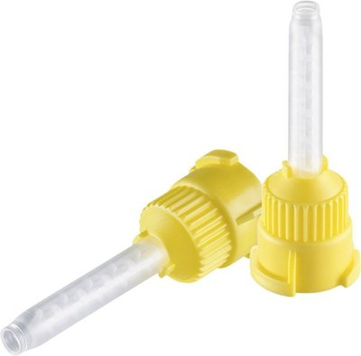 Visalys® Core Mischkanülen gelb