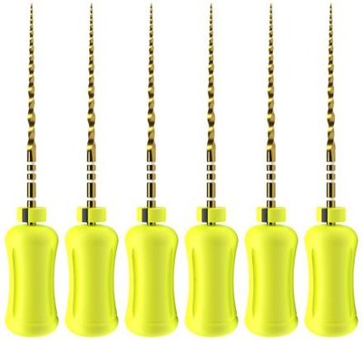 Protaper Ultimate Manual F1 25 mm