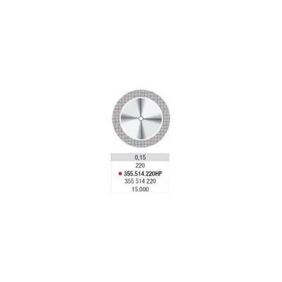 SuperFlex diamantový disk