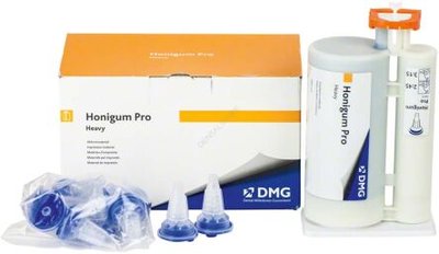 DMG Honigum Pro MS Heavy 380ml +końcówki