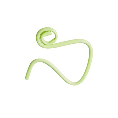 J.H ORSING AB Hygoformic® Bio Savky Zelená 1000ks