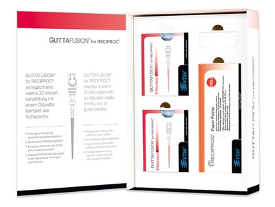 VDW Guttafusion pro RECIPROC