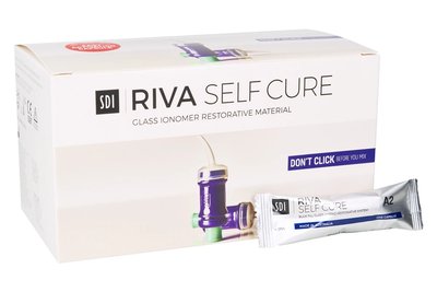 Riva Self Cure 45 kapsułek SDI - A3