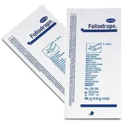 Foliodrape 75x75cm dvouvrstvé 55ks