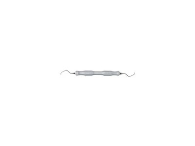 Deppeler - Gracey Curette classic CLEANext sivá: