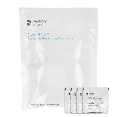 Dyract XP 0,25 g x 20 szt. Dentsply Sirona - A2