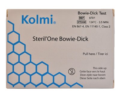 Kolmi - Bowie-Dick