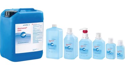 desmanol® care - Flasche 1 Liter
