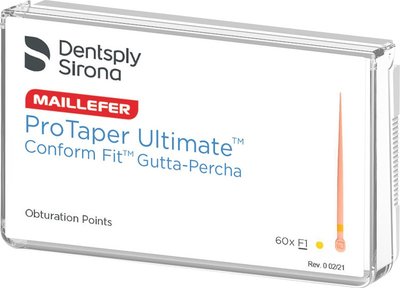 ProTaper Ultimate™ Conform Guttaperchaspitzen