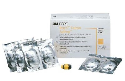 RelyX Unicem Aplicap 50 kapsułek - A2