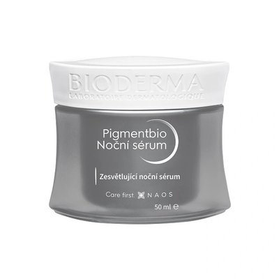 Bioderma Pigmentbio Noční sérum 50 ml