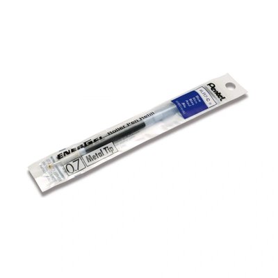 Náplň pro roller Pentel ENERGEL 0,7 mm, modrá