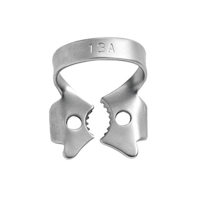 Fit kofferdam spona retenční 13A