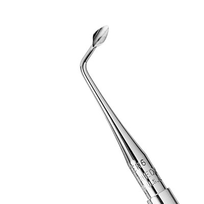 Syndesmotome Bernard hdl #504, right, Black Line