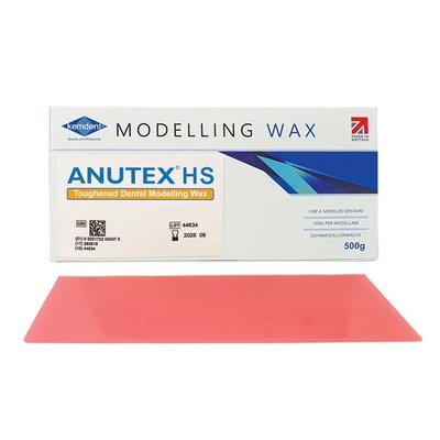 Wosk Anutex HS modelowy średnio twardy 500g