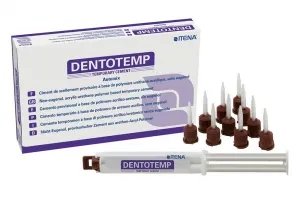 DentoTemp 1x5ml Automix stříkačka