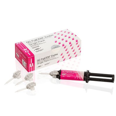 GC FujiCEM Evolve Automix Single Pack