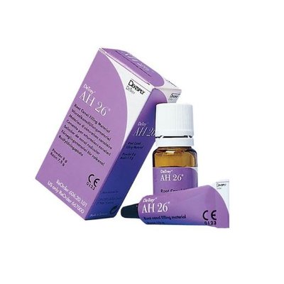 AH 26 sada (8 g prášek, 10 g pryskyřice)