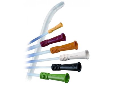 Katetr TIEMANN CH18 - pánský 44cm, sterilní