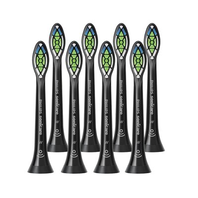 Philips Sonicare W2 Optimal White HX6068/88 náhradní hlavice 8 ks