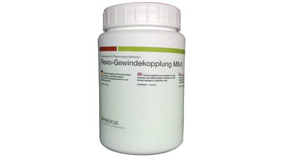 Flexio Gewindekopplung M8x1