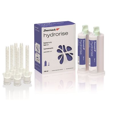Hydrorise Heavy Body Fast 2x50ml