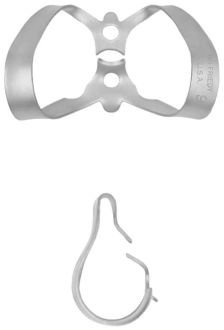 Rubber Dam Clamp 9 Hu-Friedy