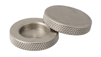 Splitcast Magnettöpfe - Set 10 Stück extra flach inkl. Powermagnet