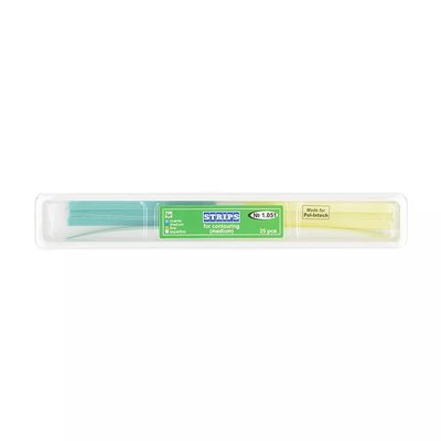 Paski ścierne do polerowania TOR 25szt - Wybierz typ:: 1.050 medium/coarse