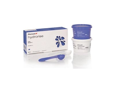 Zhermack - Hydrorise Putty Normal set 2x300ml