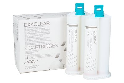 Exaclear 48 ml x 2 szt. GC