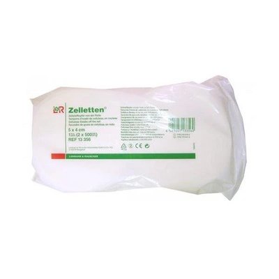 Zelletten 2X500 tupfery celulozowe