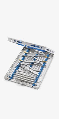 KIT ORTHODONTIC ADVANCED 10+1 ks