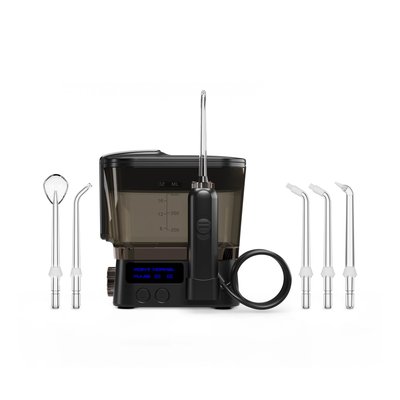 TrueLife AquaFloss Station F300 Black ústní sprcha