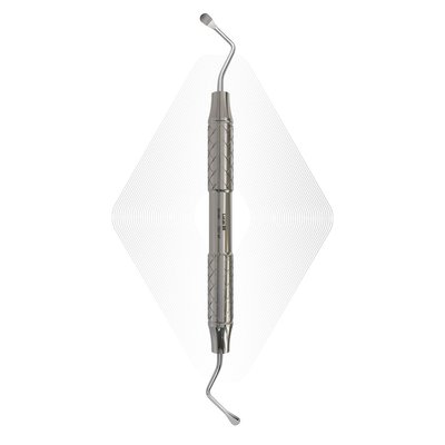 Kostní kyreta Lucas 88, 4mm