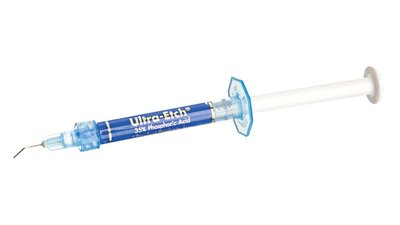 Ultra-Etch™ - Kit 4 x 1,2 ml Spritze, 20 Blue Micro Tips