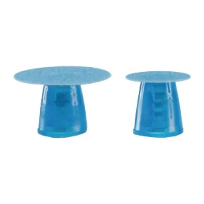 edenta Flexi-Snap Modrý Střední ISO 120 12mm 50ks