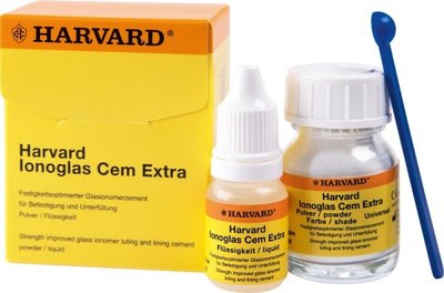 Harvard lonoglas Cem Extra