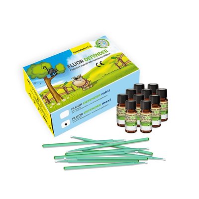 Fluor Defender Mini 3x1ml